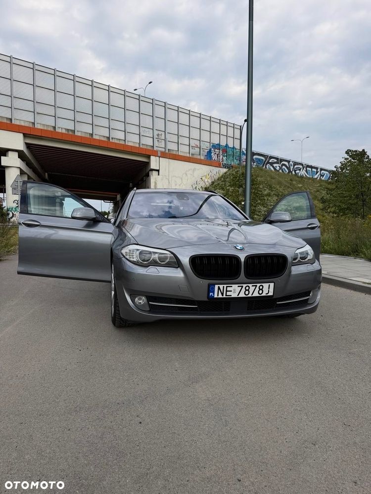 BMW Seria 5 - 19