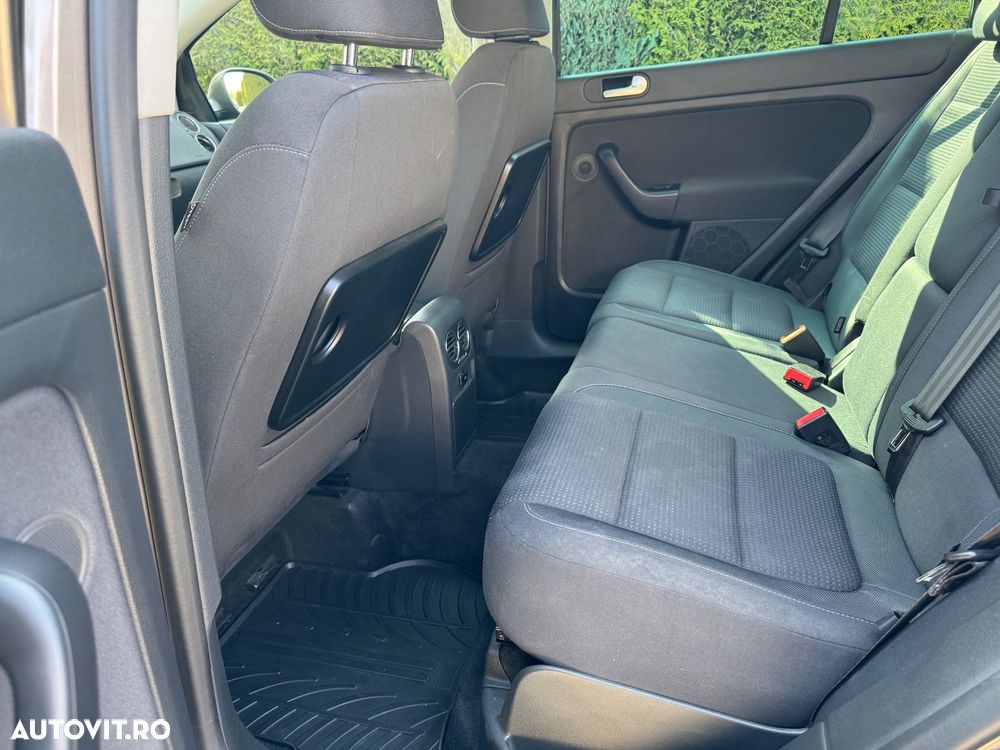 Volkswagen Golf Plus 1.6 TDI DPF BlueMotion Technology Team - 7