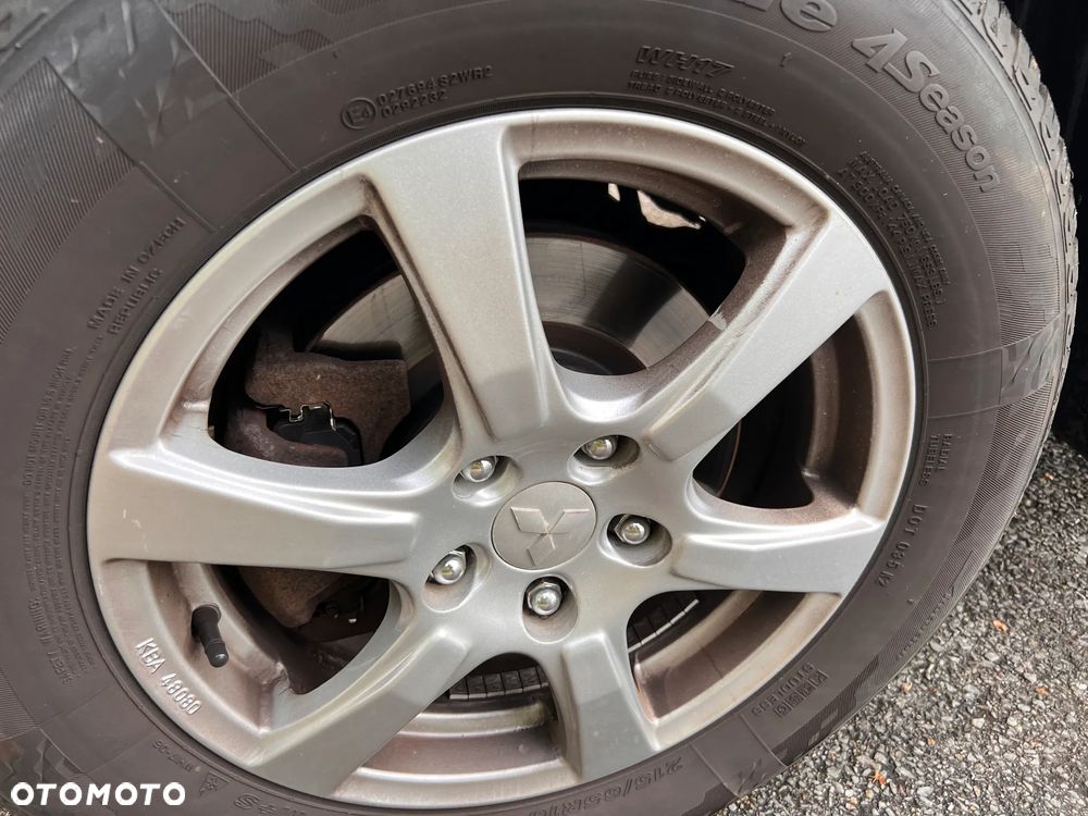 Mitsubishi ASX 1.6 Intense AS&G - 15