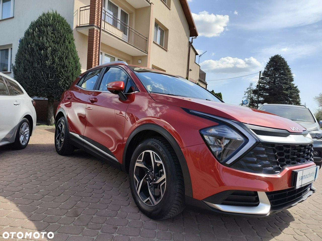 Kia Sportage - 15