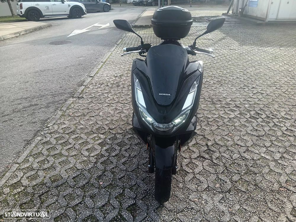 Honda PCX125 - 1