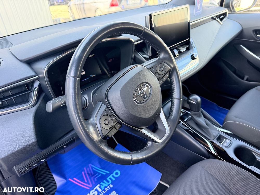 Toyota Corolla 1.8 HSD Dynamic - 27