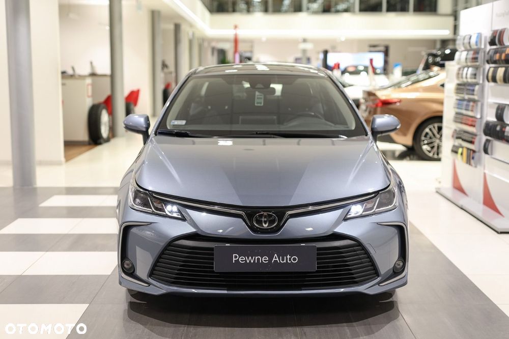 Toyota Corolla - 3