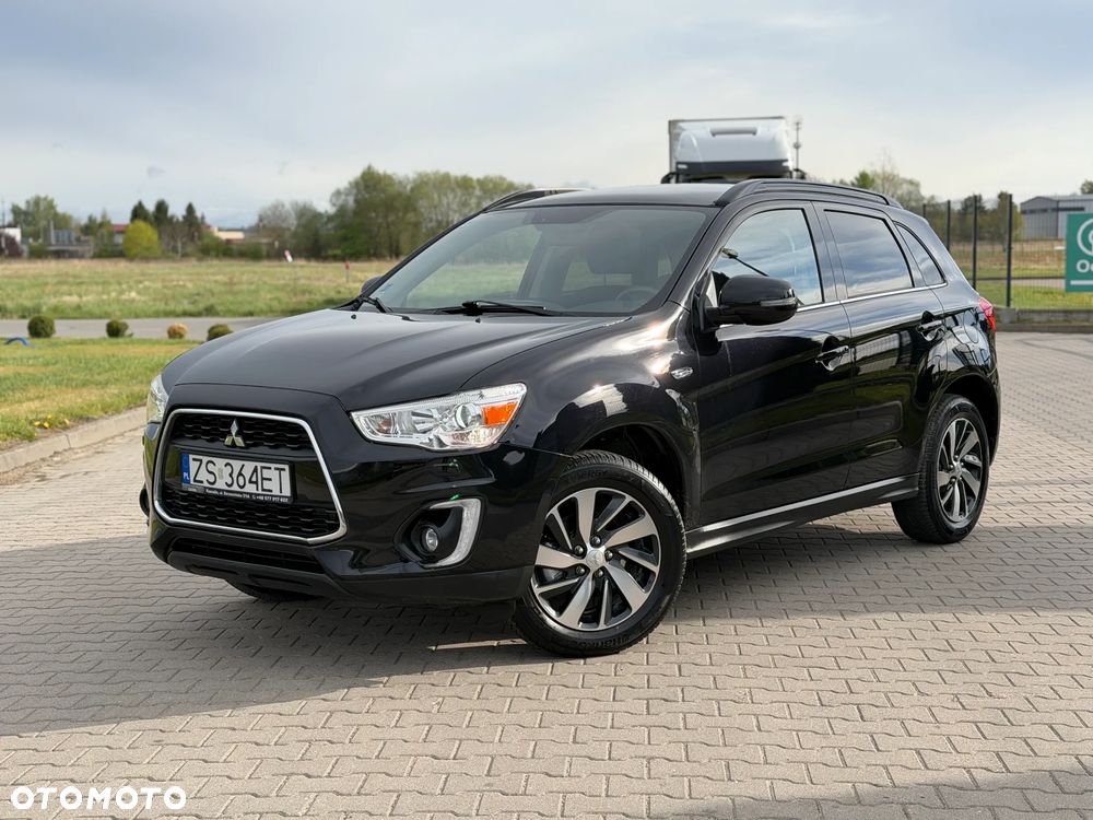 Mitsubishi ASX 1.6 Intense - 4