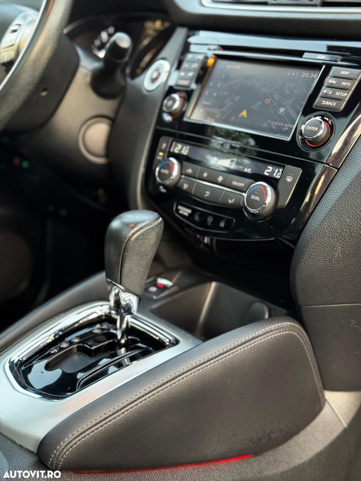 Nissan Qashqai - 22