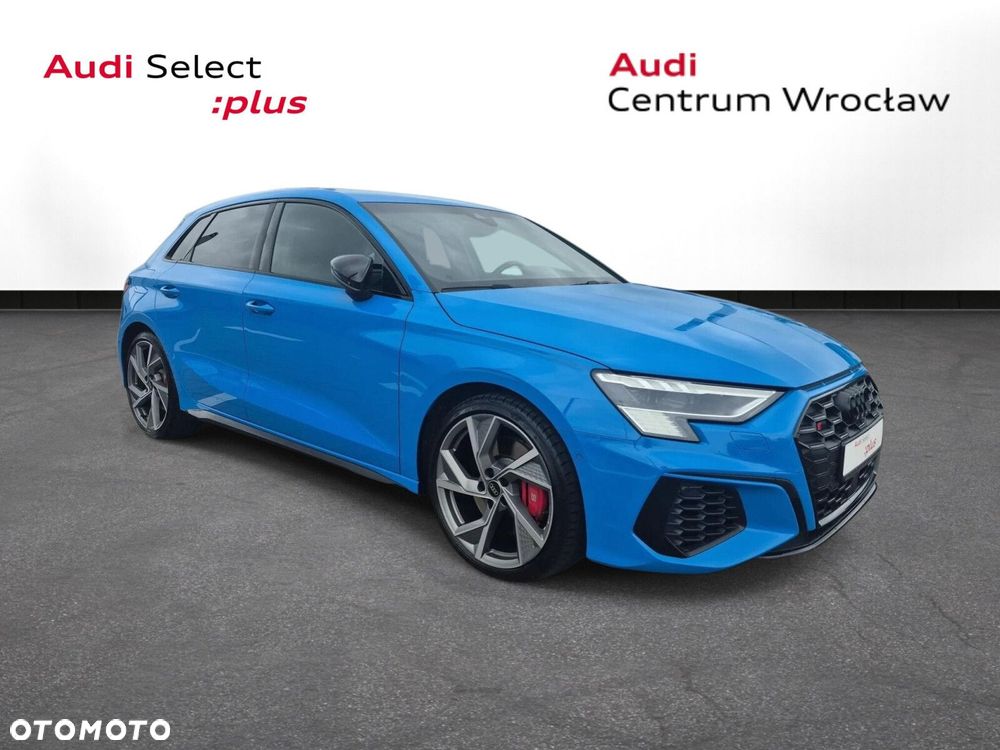 Audi S3 Sportback TFSI Quattro S tronic - 8