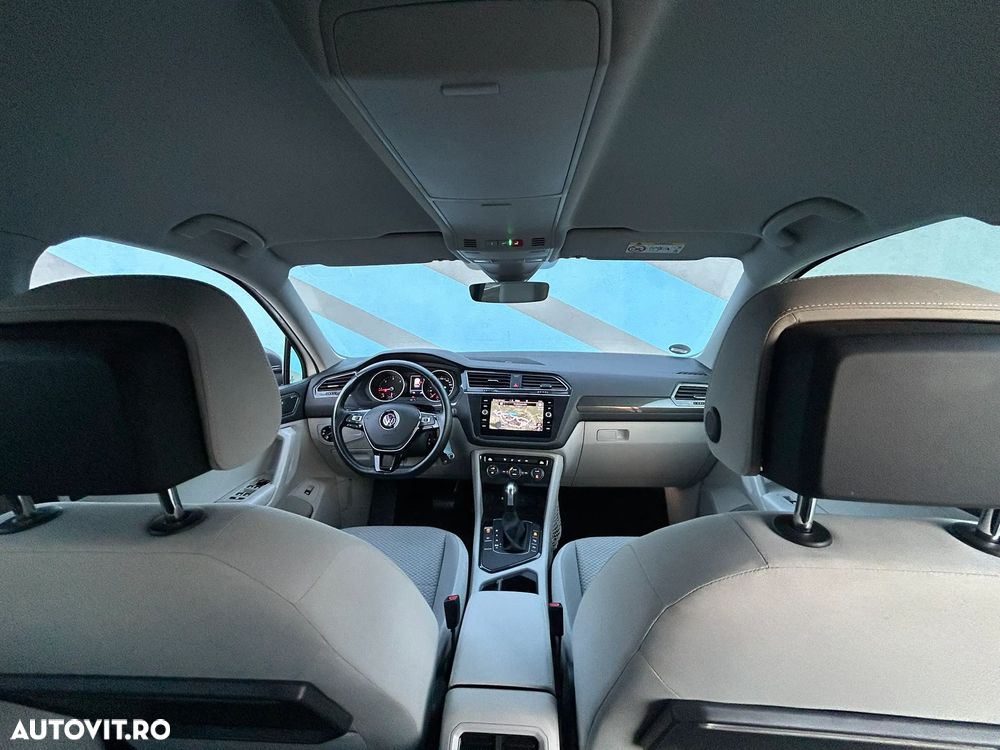 Volkswagen Tiguan 2.0 TDI DPF DSG 4Mot Comfortline - 29