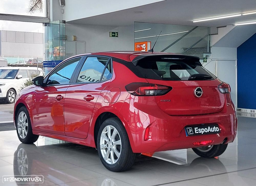 Opel Corsa 1.2 Edition - 4