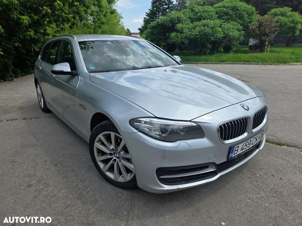 BMW Seria 5 530d xDrive - 9