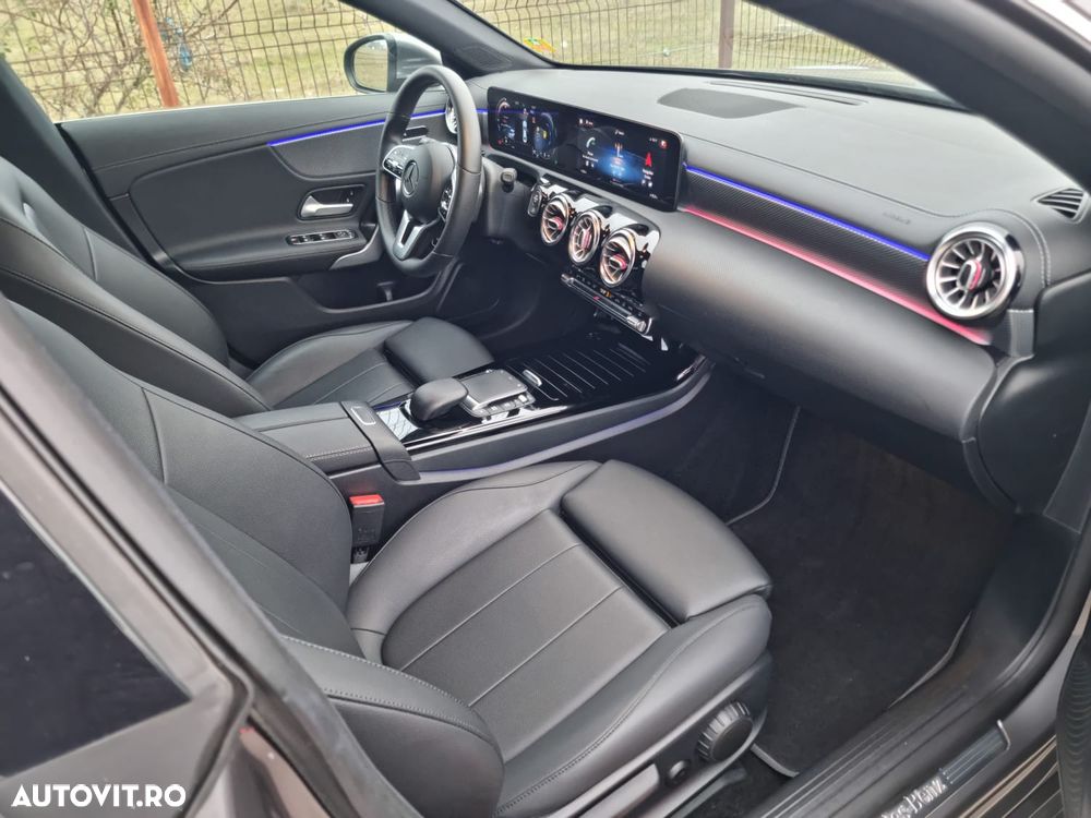 Mercedes-Benz CLA 200 d 8G-DCT Edition 2021 - 11