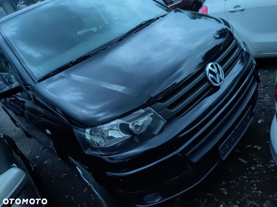 Na części VW T5 Transporter Lift 2.0 TDI LC9X Silnik Skrzynia Maska Zderzak Drzwi Klapa Szyba - 1