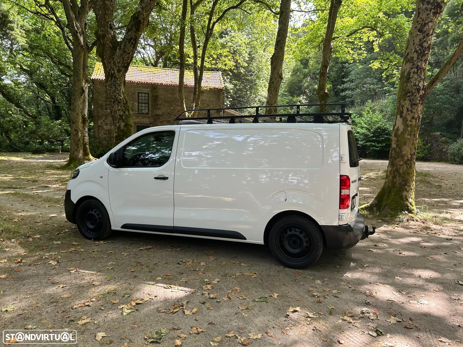 Opel Vivaro 1.5 BlueHDi 120 Longa S&S Flexcab - 2