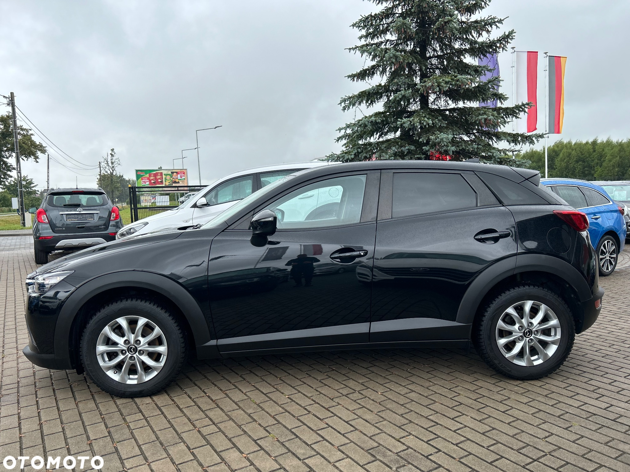 Mazda CX-3 2.0 SkyEnergy - 2