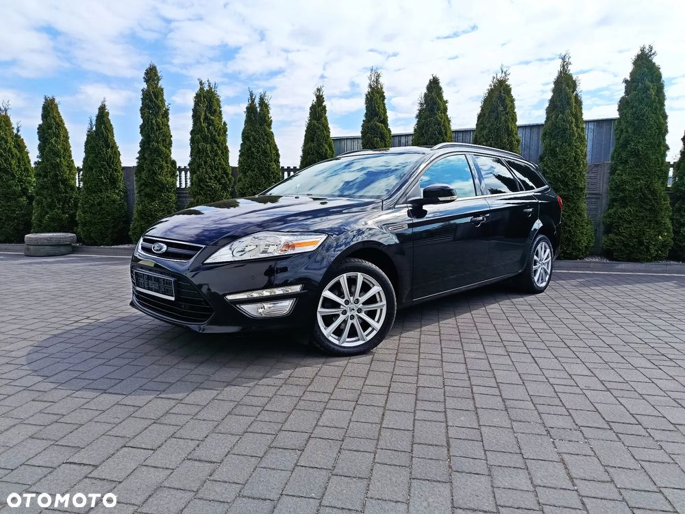 Ford Mondeo 2.0 TDCi Champions Edition - 7
