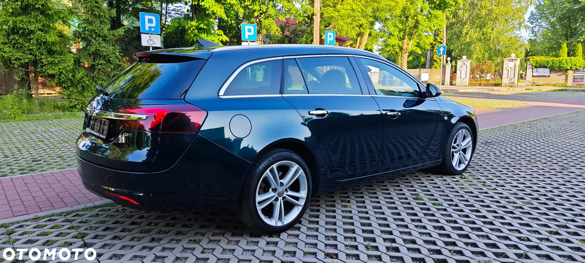 Opel Insignia 2.0 CDTI Executive - 9