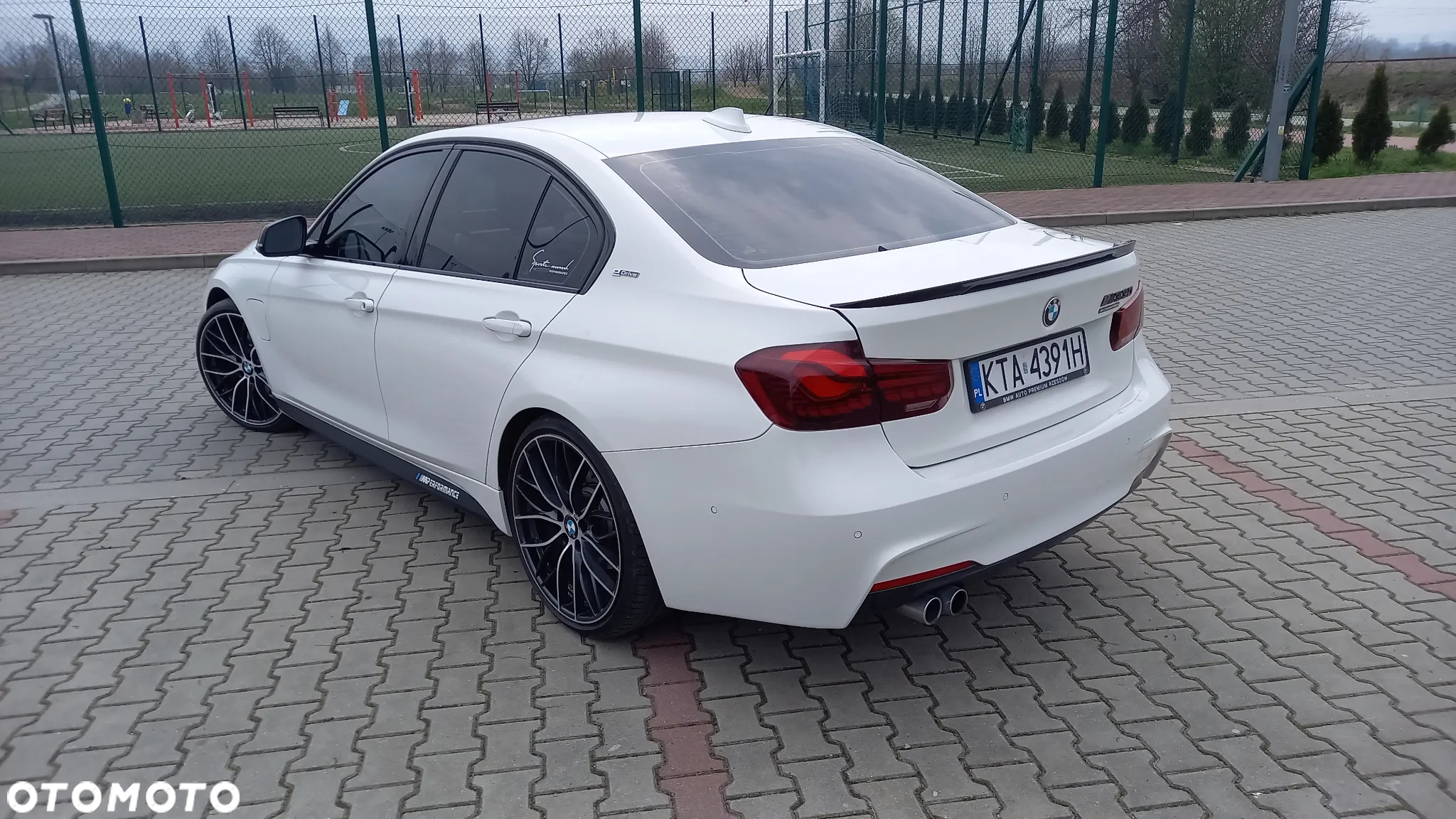 BMW Seria 3 - 8
