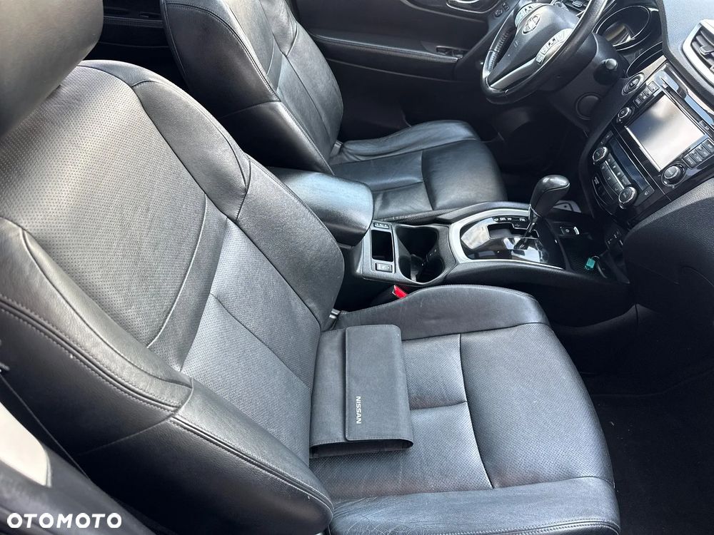 Nissan X-Trail 1.6 DCi Tekna Xtronic 2WD EU6 - 22