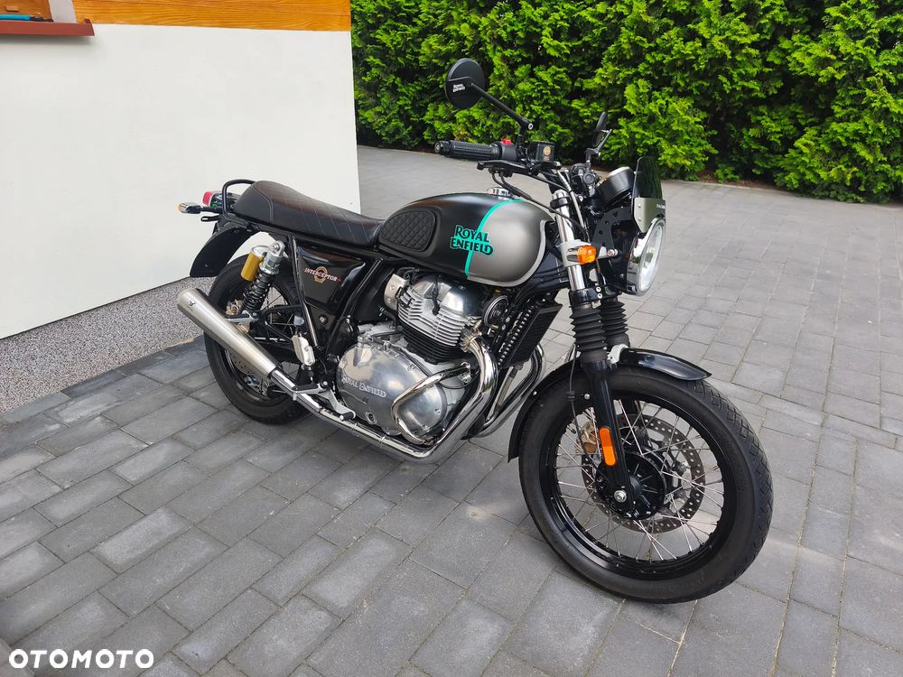 Royal Enfield Continental - 1