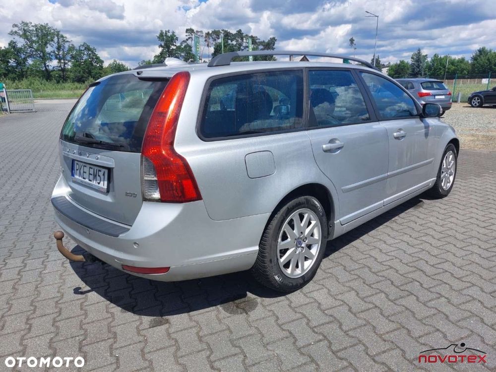 Volvo V50 - 2