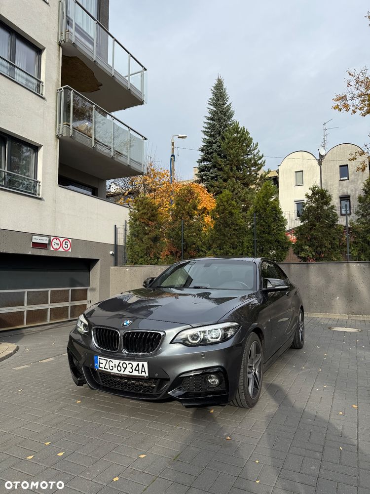 BMW Seria 2 218d M Sport - 11