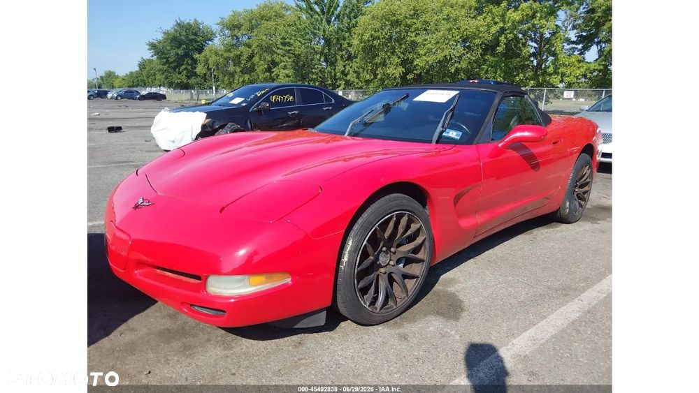 Chevrolet Corvette Convertible 5.7 - 1