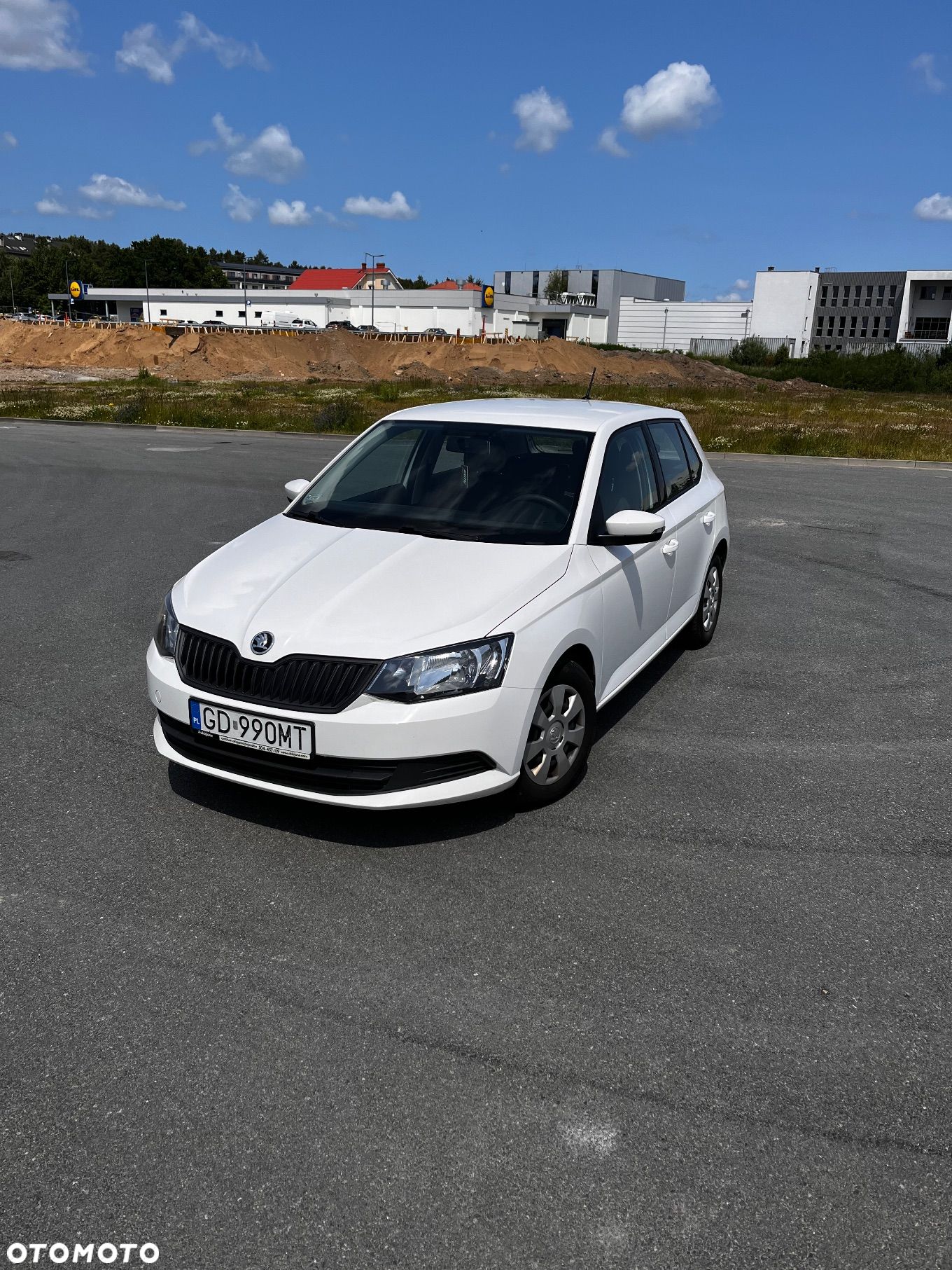 Skoda Fabia 1.0 Active - 1
