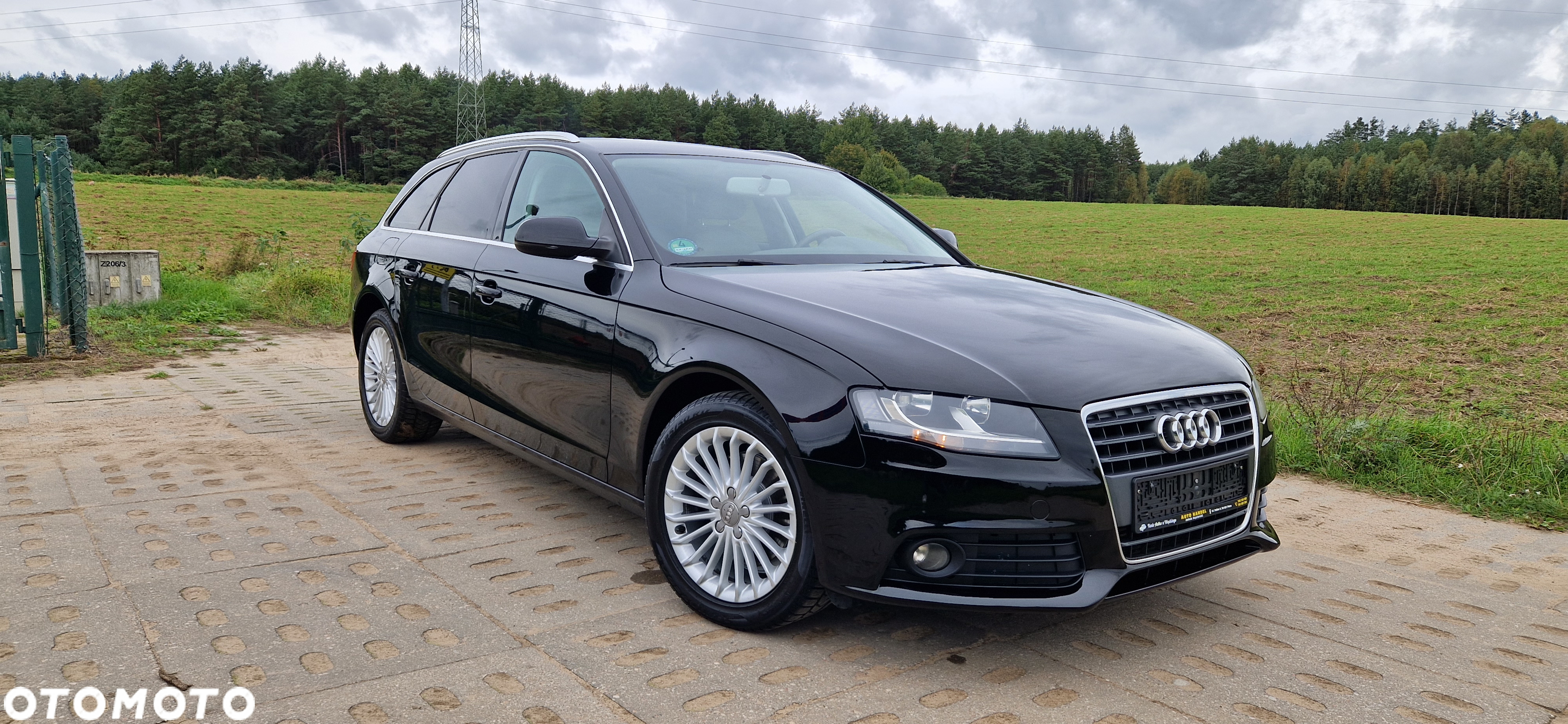 Audi A4 Avant 2.0 TFSI multitronic Attraction - 8