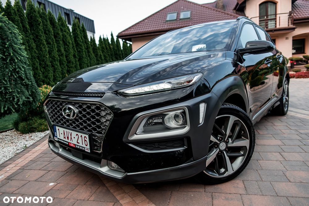 Hyundai Kona 1.6 T-GDI Premium 4WD DCT - 1