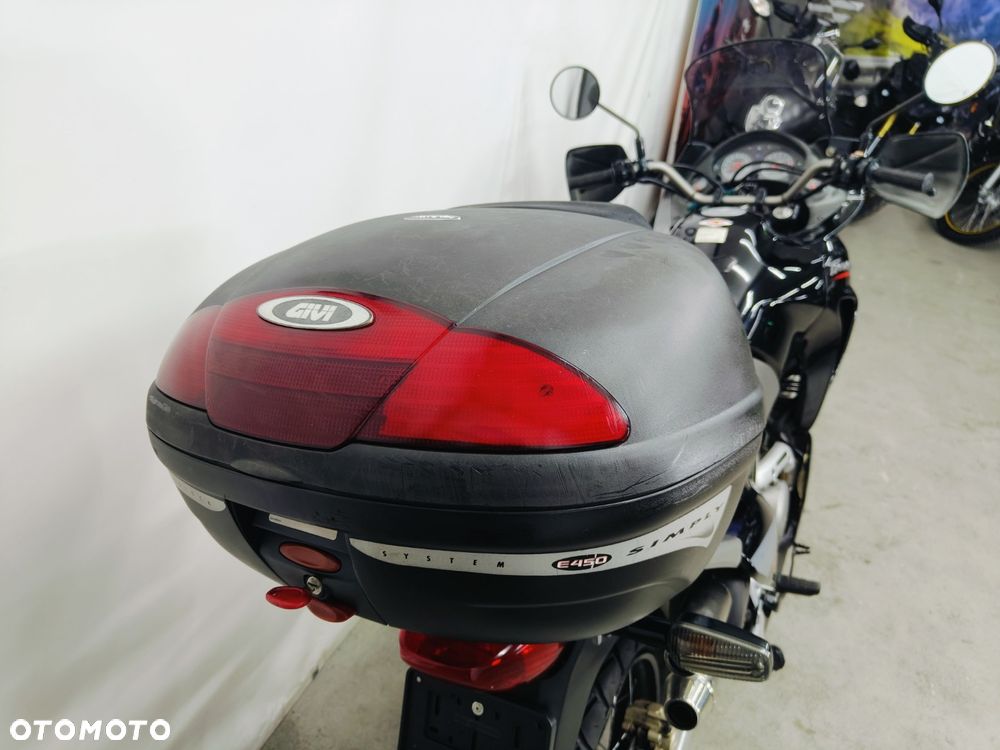 Honda Transalp - 12