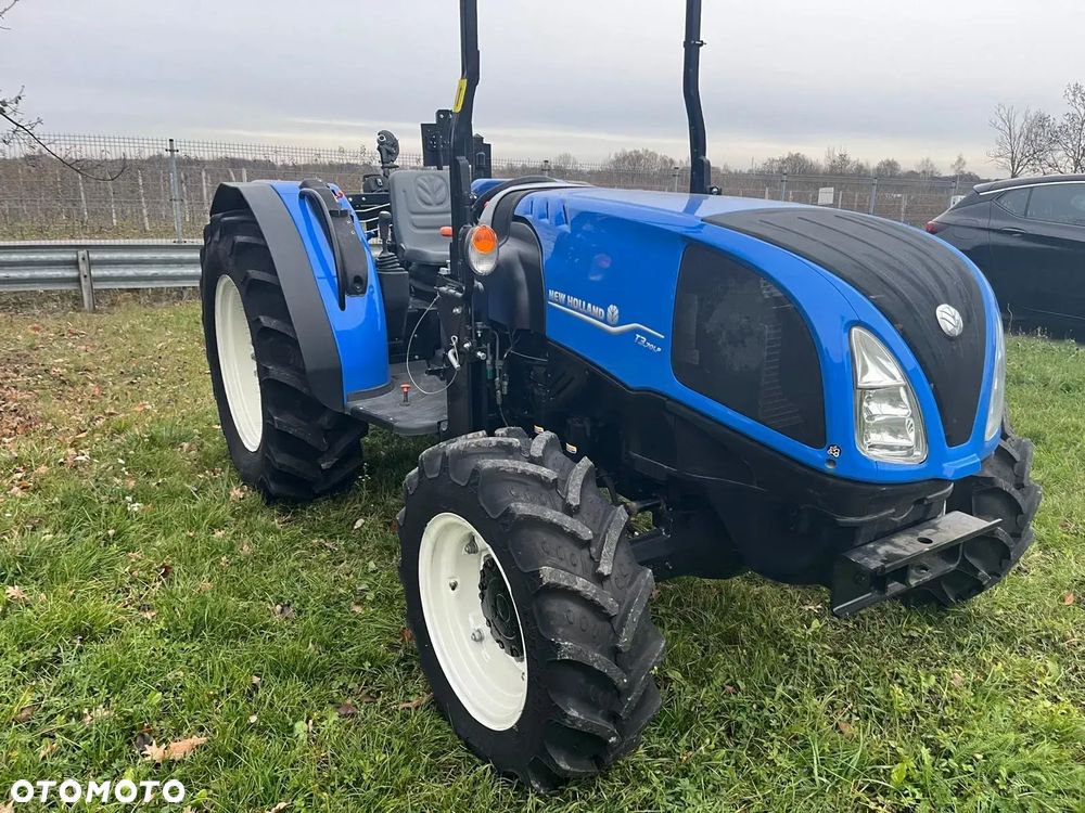 New Holland T3.70LP - 1