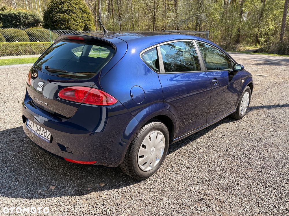 Seat Leon 1.6 Sport Limited - 6