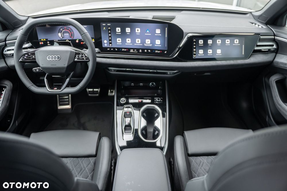 Audi A6 Avant TDI mHEV Quattro S tronic - 23