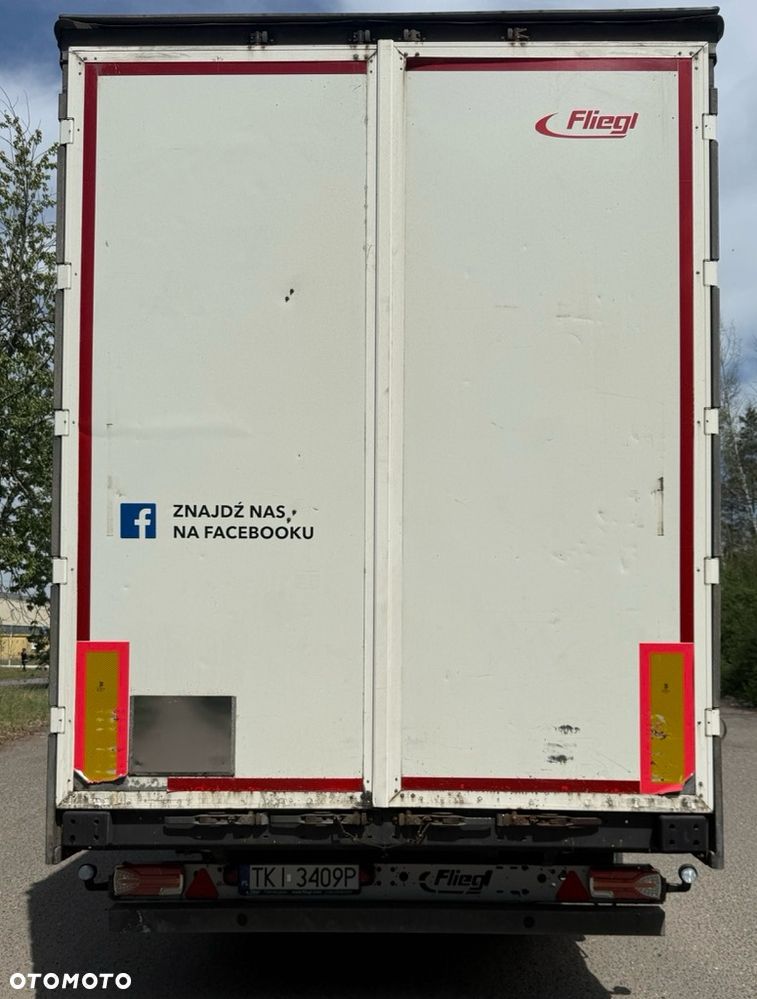 Fliegl SDS / COILMULDA Mega - 5