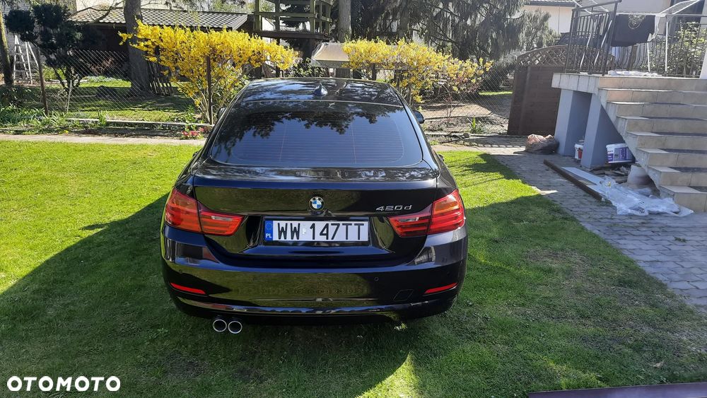 BMW Seria 4 420d - 5