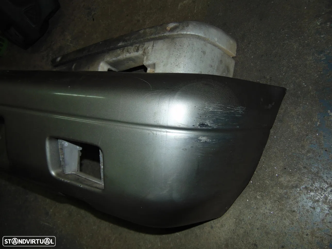 Kia Sportage para-choques - 2