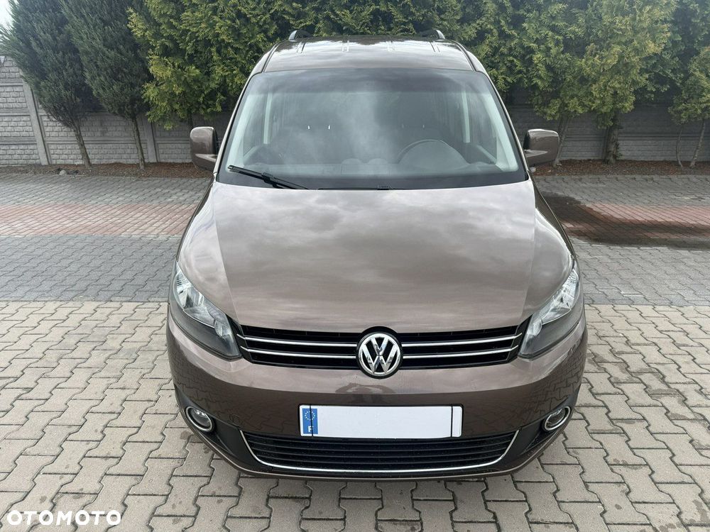 Volkswagen Caddy - 2