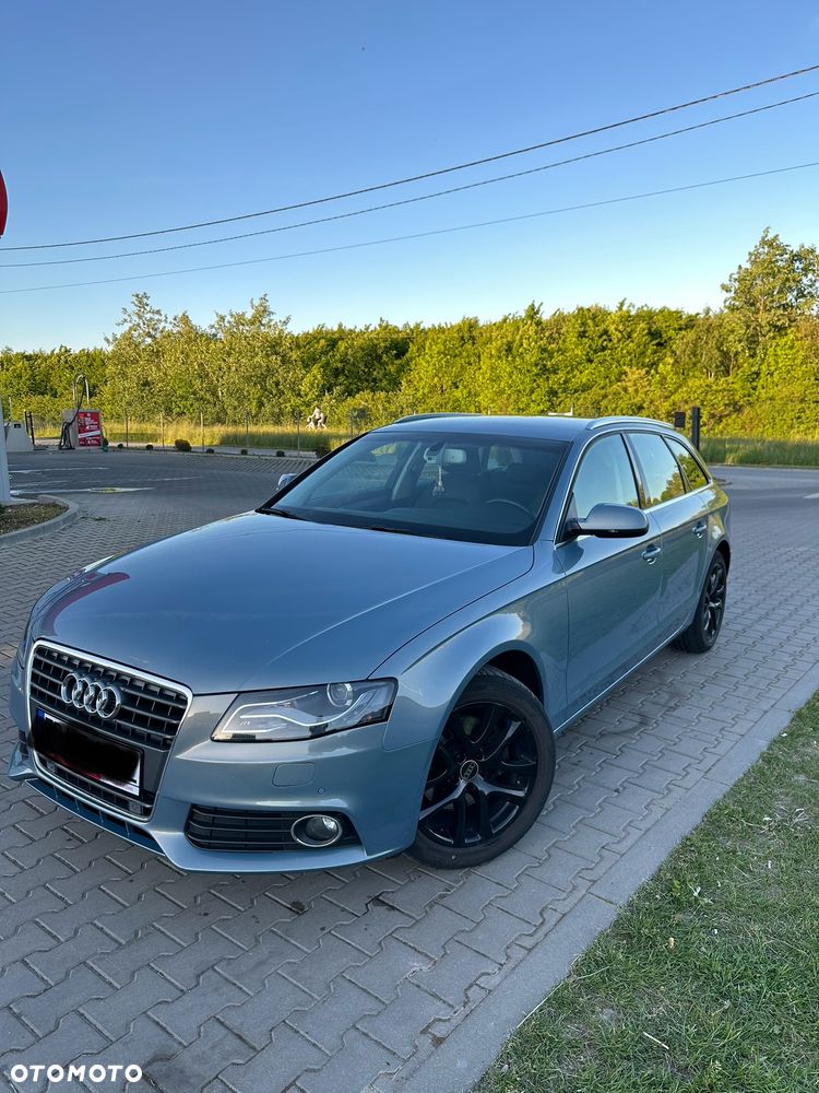 Audi A4 Avant 2.0 TFSI Multitronic - 1