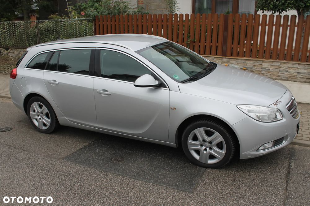 Opel Insignia 2.0 CDTI Active - 3