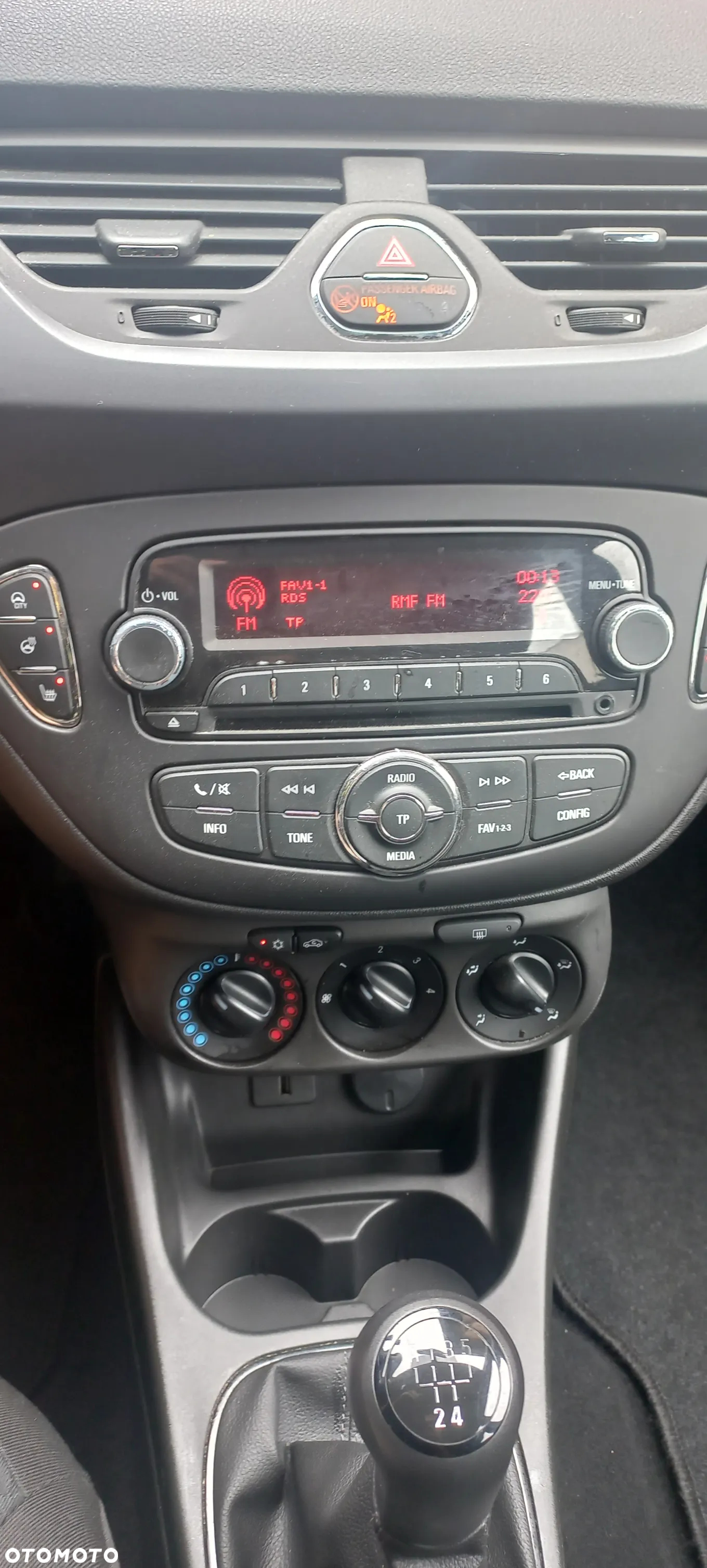 Opel Corsa 1.4 Cosmo - 16