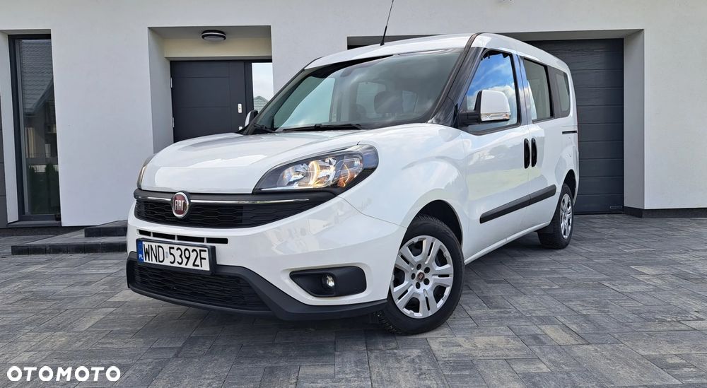 Fiat Doblo - 1