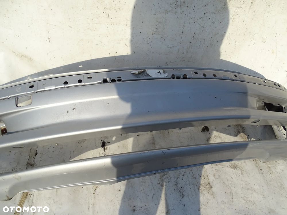 ZDERZAK PRZÓD PRZEDNI BMW E46 SEDAN KOMBI TITANSILBER F-VAT - 3