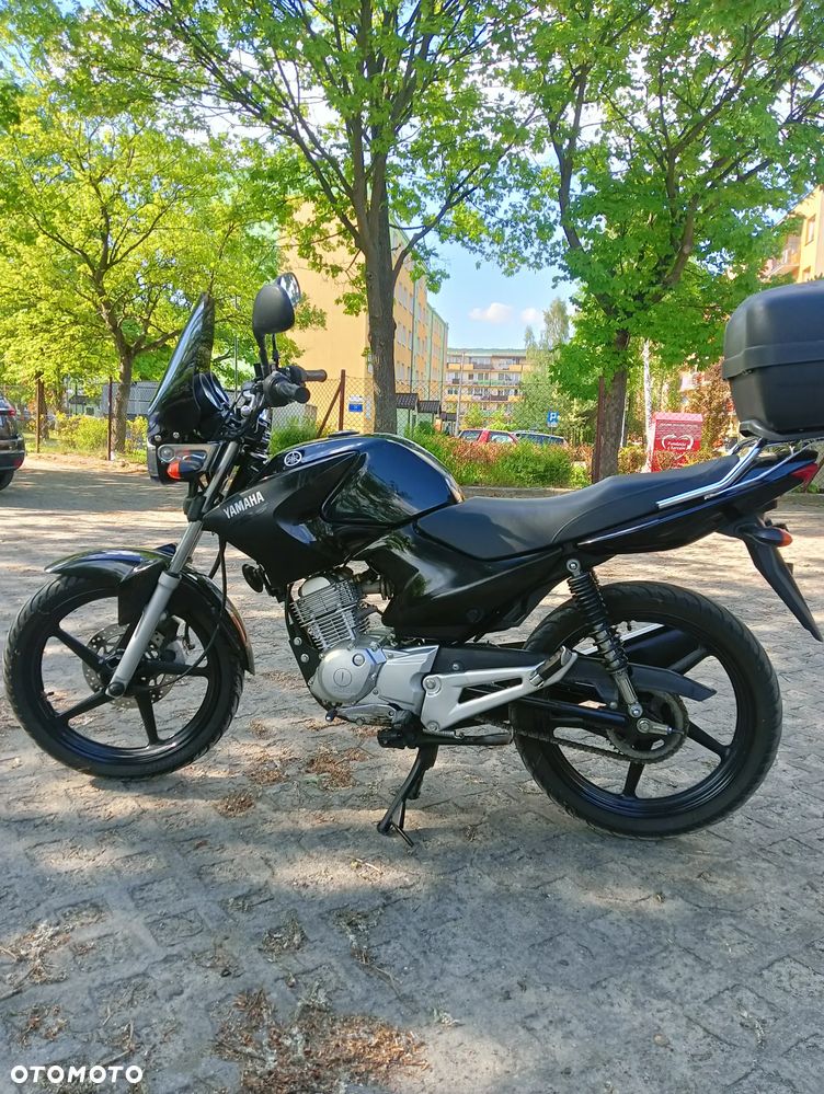 Yamaha YBR - 1