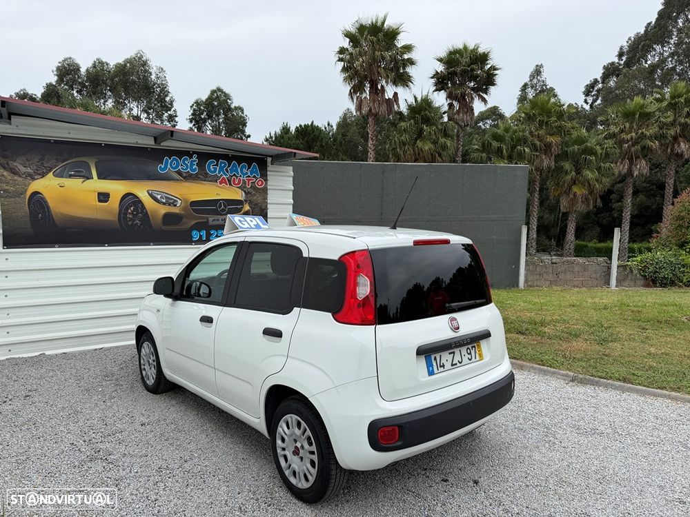 Fiat Panda 1.2 Easy GPL Bi-Fuel - 4