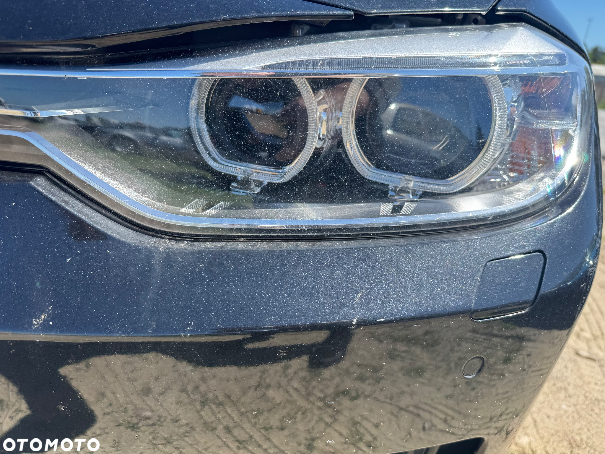 BMW Seria 3 316d Luxury Line - 14