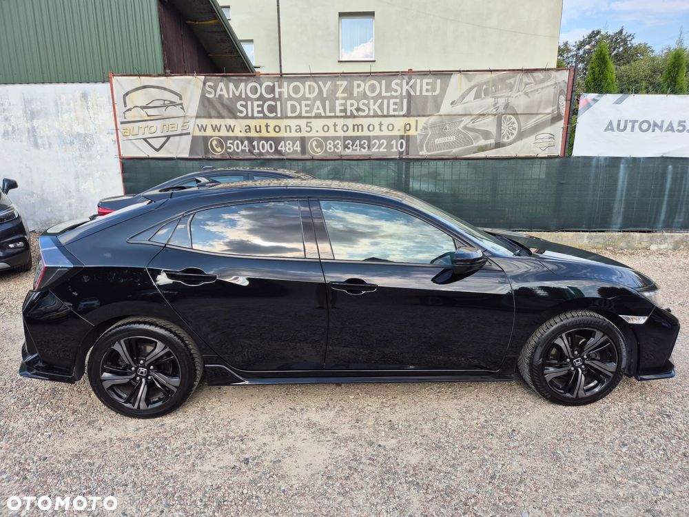 Honda Civic 1.5 T Sport Plus (Navi) - 2
