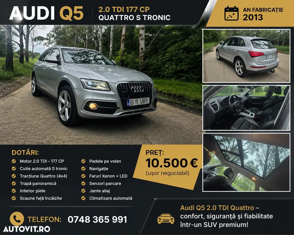 Audi Q5 - 1