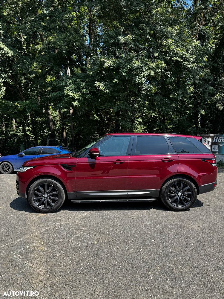 Land Rover Range Rover Sport 3.0 I TDV6 HSE - 3