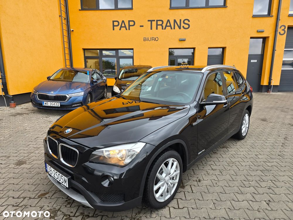 BMW X1 sDrive18d xLine