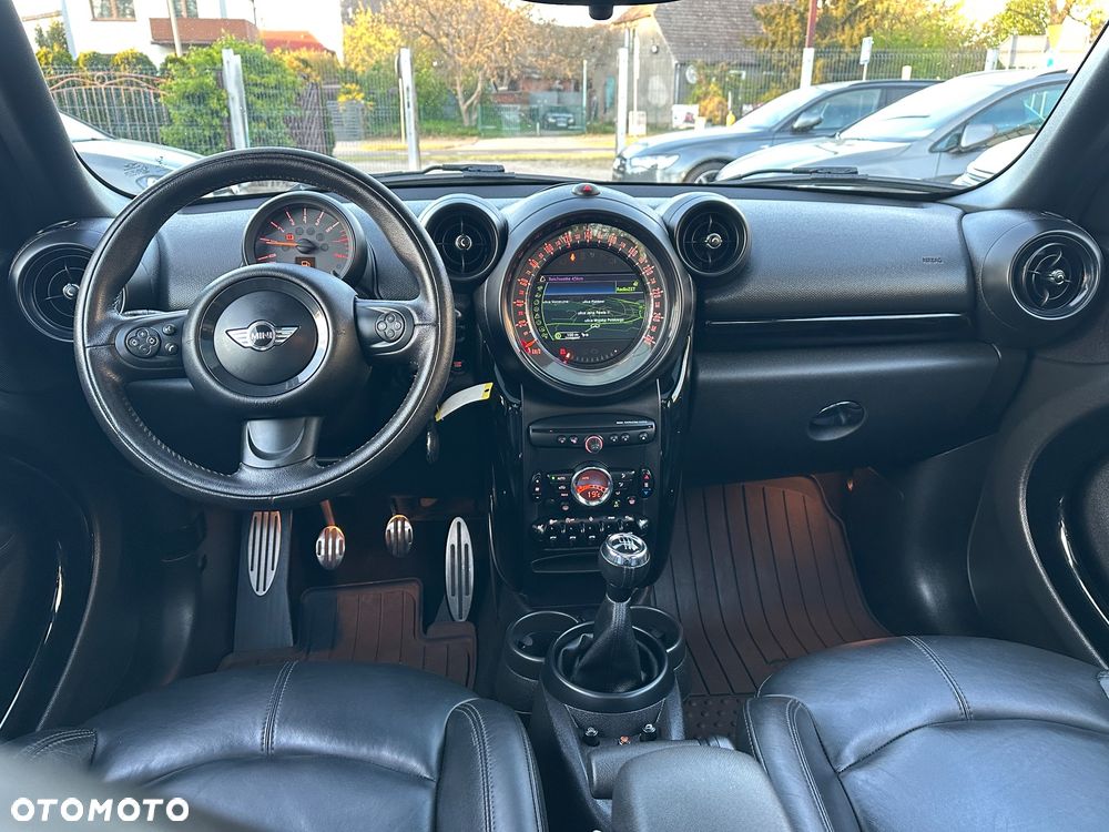 MINI Countryman Cooper S All4 - 9