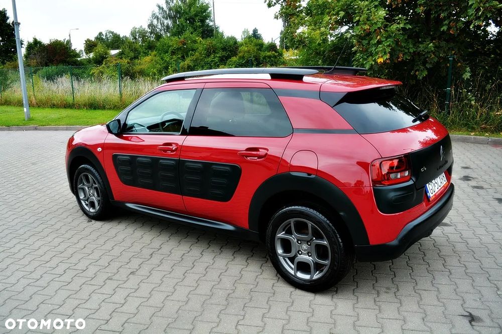 Citroën C4 Cactus VTi 82 Shine Edition - 24